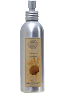 Тонізуюча ароматична вода Квіти ромашки Aromatic Camomile за ціною 839₴  у категорії Італійська косметика Тип Ароматична вода