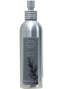Купити Kleraderm Тонізуюча ароматична вода Розмарин Aromatic Rosemary вигідна ціна