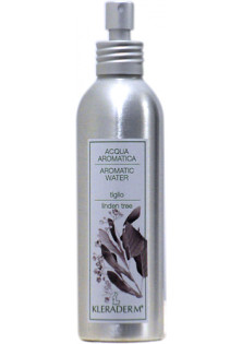 Тонізуюча ароматична вода Квіти Липи Aromatic Water Linden Tree за ціною 1823₴  у категорії Італійська косметика Тип шкіри Суха