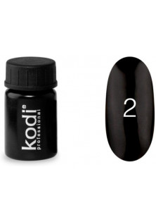 Гель-фарба для нігтів Gel-Paint №02, 4 ml за ціною 113₴  у категорії Kodi Professional Призначення Фарбування