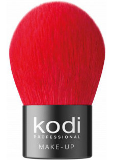 Купити Kodi Professional Пензлик кабукі червоний вигідна ціна