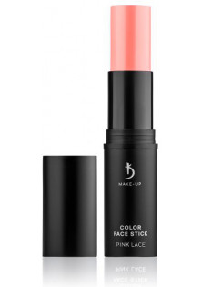 Купити Kodi Professional Рум'яна Color Face Stick Pink Lace вигідна ціна