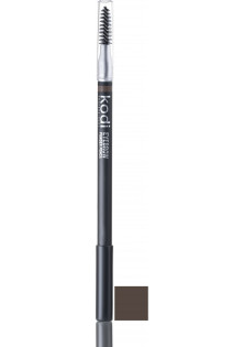 Купить Kodi Professional Пудровый карандаш для бровей Eyebrow Powder Pencil 08PB выгодная цена