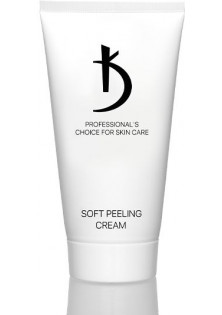 Кремовий пілінг для обличчя Soft Peeling Cream за ціною 290₴  у категорії Пілінги для обличчя