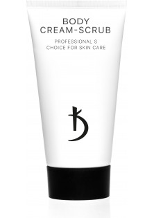 Купить Kodi Professional Кремовый скраб для тела Body Cream-Scrub выгодная цена