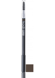 Пудровий олівець для брів Eyebrow Powder Pencil 09PB за ціною 175₴  у категорії Kodi Professional