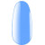 Кольорове базове покриття для гель-лаку Base Gel Blue, 8 ml
