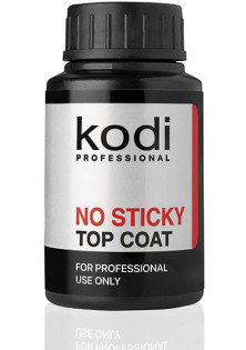 Купити Kodi Professional Верхнє покриття без липкого шару No Sticky Top Coat вигідна ціна