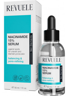 Купити Revuele Сироватка для обличчя Niacinamide 15% Face Serum вигідна ціна