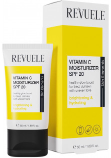 Купить Revuele Увлажняющий дневной крем Vitamin C Moisturizing Day Cream SPF 20 выгодная цена