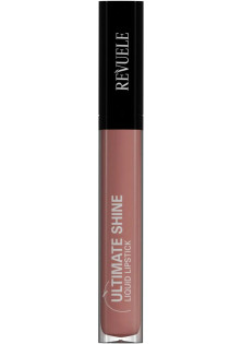 Блиск для губ тон 02 Ultimate Shine Liquid Lipstick за ціною 123₴  у категорії Болгарська косметика Тип шкіри Усі типи шкіри