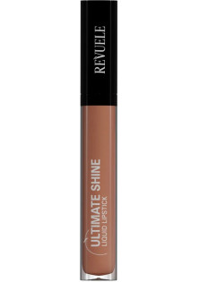 Блиск для губ тон 03 Ultimate Shine Liquid Lipstick за ціною 123₴  у категорії Болгарська косметика Серiя Ultimate Shine