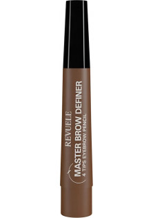 Маркер для брів з ефектом мікроблейдингу 4 Tips Eyebrow Pencil за ціною 94₴  у категорії Болгарська косметика Тип шкіри Усі типи шкіри