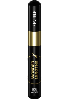 Ультра-черная тушь для ресниц Ultra Black Mascara Wonder Lengths