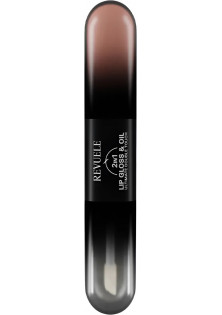 Купити Revuele Блиск та олія для губ 06 Lip Gloss & Oil 2 In 1 вигідна ціна