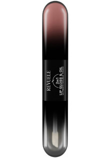 Блиск та олія для губ 11 Lip Gloss & Oil 2 In 1 за ціною 138₴  у категорії Косметика для губ Миколаїв