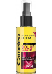 Купити Delia Сироватка для волосся з олією маруна Serum Maroon Oil - Color Protection вигідна ціна