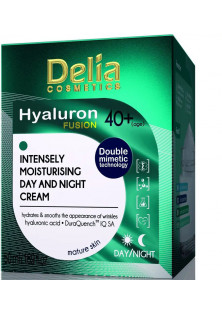 Купити Delia Крем для обличчя проти зморшок Face Cream Against Wrinkles Intensively Moisturizing вигідна ціна