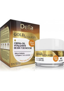 Купить Delia Витализирующий крем-гель Vitalizing Cream-Gel выгодная цена