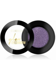 Тіні для повік Eye Shadows Cool Glow №07 Purple Rain за ціною 119₴  у категорії Польська косметика Призначення Фарбування