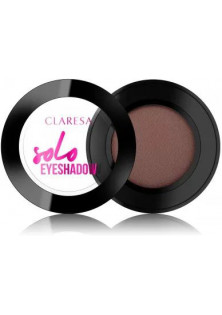 Купить Claresa Тени для век Eye Shadows Solo №102 Chocolate выгодная цена