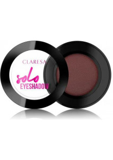 Купити Claresa Тіні для повік Eye Shadows Solo №103 Brownie вигідна ціна