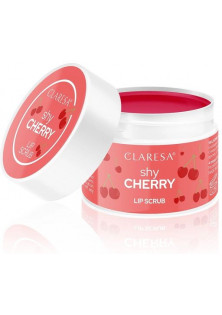 Купити Claresa Скраб для губ Lip Scrub Shy Cherry вигідна ціна