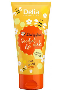 Купити Delia Сорбет для рук Sorbet For Hands Honey вигідна ціна