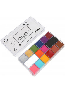Купить Imagic Палитра для грима Makeup Palette BD-505 Abstract Geometric выгодная цена