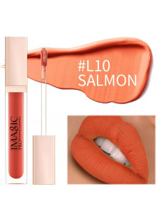 Блиск для губ Lip Gloss №10 Salmon за ціною 133₴  у категорії Китайська косметика
