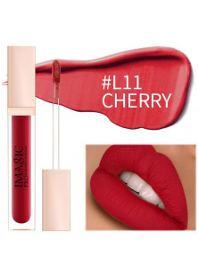 Купить Imagic Блеск для губ Lip Gloss №11 Cherry выгодная цена