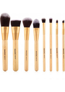 Набор косметических кистей Cosmetic Brushes Set по цене 1000₴  в категории Кисти для макияжа Херсон