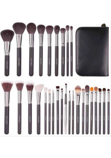 Набір пензлів для макіяжу Set Of Makeup Brushes DA2901 Studio Series Professional за ціною 1000₴  у категорії Китайська косметика Тип Набір пензлів