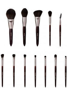 Набор кистей. Set Of Cosmetic Brushes TL-445 по цене 583₴  в категории Кисти для макияжа Сумы