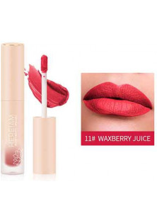 Жидкая помада для губ Lip Gloss LP2001 Velvet №11 по цене 163₴  в категории Косметика для губ Херсон