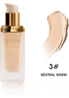 Тональний крем Foundation Cream 1001 №03 Neutral Warm за ціною 1000₴  у категорії Китайська косметика Бренд Imagic