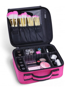 Валіза для візажиста Suitcase For Make-Up P02 за ціною 1000₴  у категорії Китайська косметика Призначення Транспортування