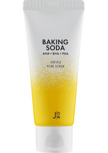 Купить J:ON Скраб-пилинг для лица Baking Soda Gentle Pore Scrub выгодная цена
