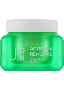 Крем для проблемної шкіри обличчя Remedial Cream за ціною 500₴  у категорії J:ON
