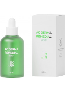 Купить J:ON Сыворотка для проблемной кожи лица Remedial Serum выгодная цена