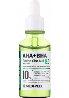 Купити Medi-Peel Заспокійлива сироватка для обличчя AHA BHA Amino Cica-Nol B5 Ampoule вигідна ціна