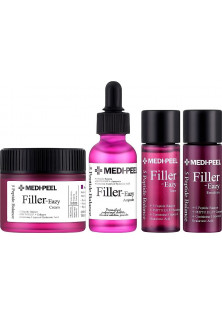 Набір засобів з ефектом філеру Eazy Filler Multi Care Kit за ціною 1280₴  у категорії Корейська косметика Бренд Medi-Peel