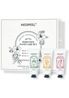 Набір кремів для рук Special Perfumed Hand Care Set за ціною 534₴  у категорії Гель для душу Shower Gel Vanilla & Patchouli
