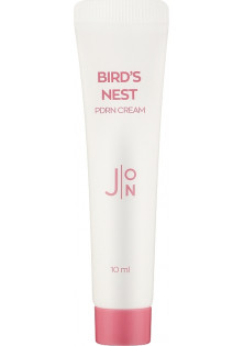Антивіковий крем для обличчя Bird's Nest PDRN Cream з пoлінуклeoтидaми за ціною 603₴  у категорії Корейська косметика Час застосування Універсально