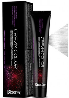 Крем-фарба для волосся Cream Color №000 Lightener Booster за ціною 335₴  у категорії Італійська косметика Тип Крем-фарба для волосся
