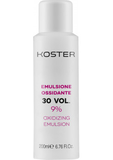 Окислювач для фарби Oxidizing Emulsion 9% за ціною 375₴  у категорії Косметика для волосся Стать Для жінок
