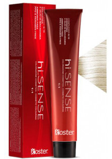 Купить Koster Безаммиачная крем-краска Permanent Hair Colour №12.03 Golden Polar Blonde выгодная цена