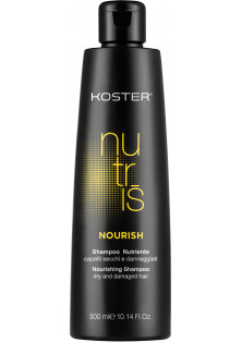 Купити Koster Поживний шампунь для волосся Nourishing Shampoo вигідна ціна