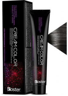 Крем-фарба для волосся Cream Color №4 Brown за ціною 335₴  у категорії Косметика для волосся Стать Для жінок