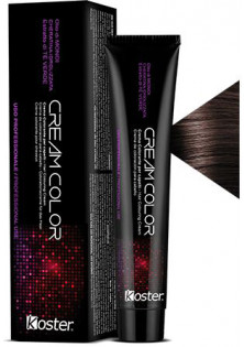Крем-фарба для волосся Cream Color №4.3 Cocoa за ціною 295₴  у категорії Італійська косметика Ефект для волосся Фарбування